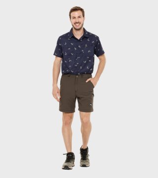 Pantalón de hombre Sherpa Zipper