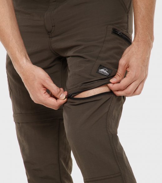Pantalón de hombre Sherpa Zipper