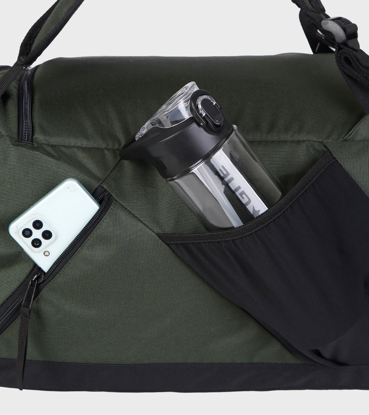 Bolso Duffel 52 LTS.