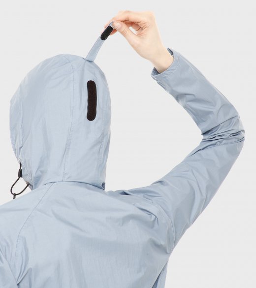 Campera impermeable Nanotech M