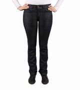 Pantalón de mujer Denim Straight