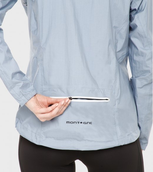 Campera impermeable Nanotech M