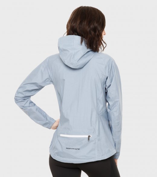 Campera impermeable Nanotech M