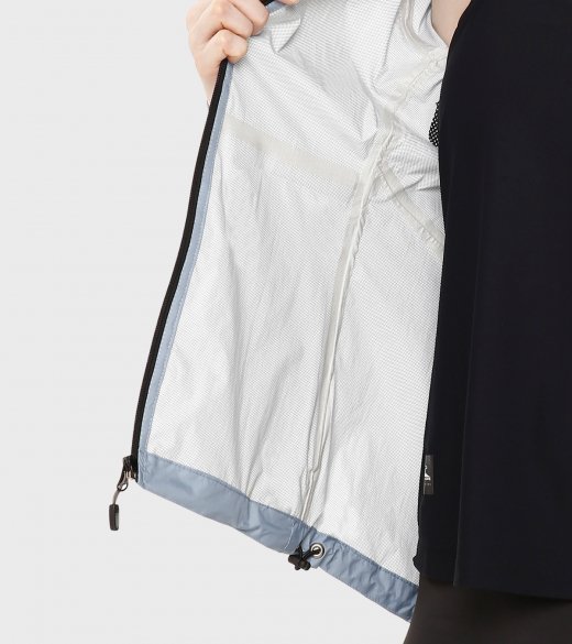 Campera impermeable Nanotech M