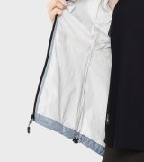Campera impermeable Nanotech M
