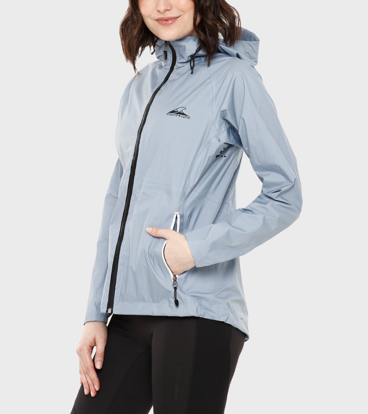 Campera impermeable Nanotech M