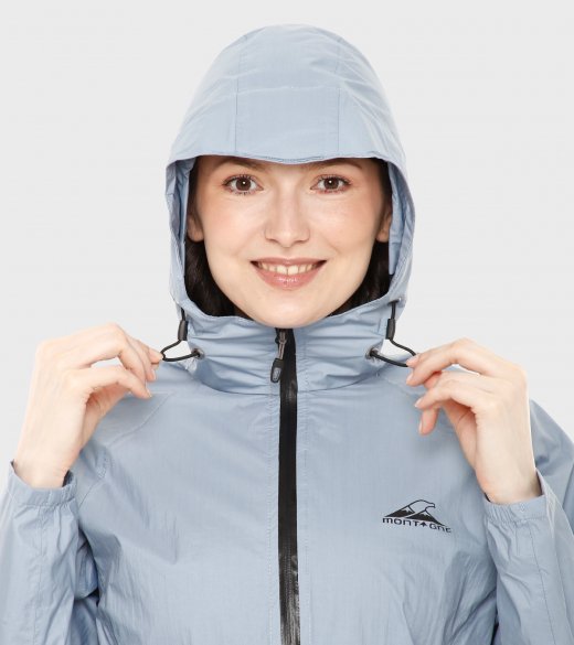 Campera impermeable Nanotech M