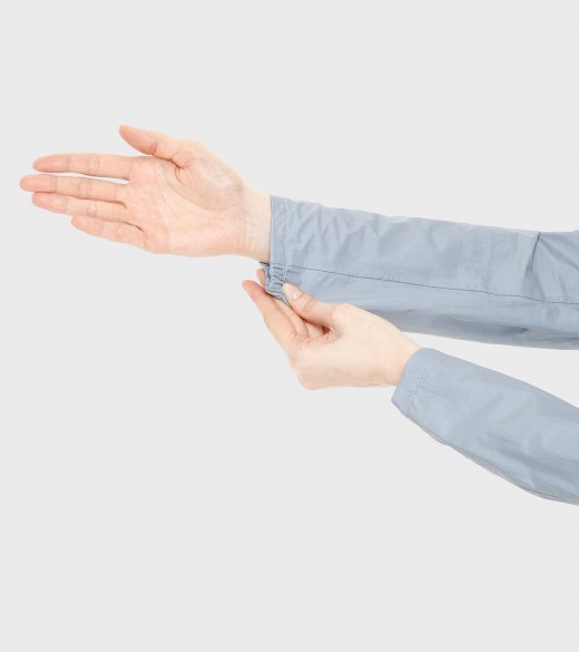 Campera impermeable Nanotech M