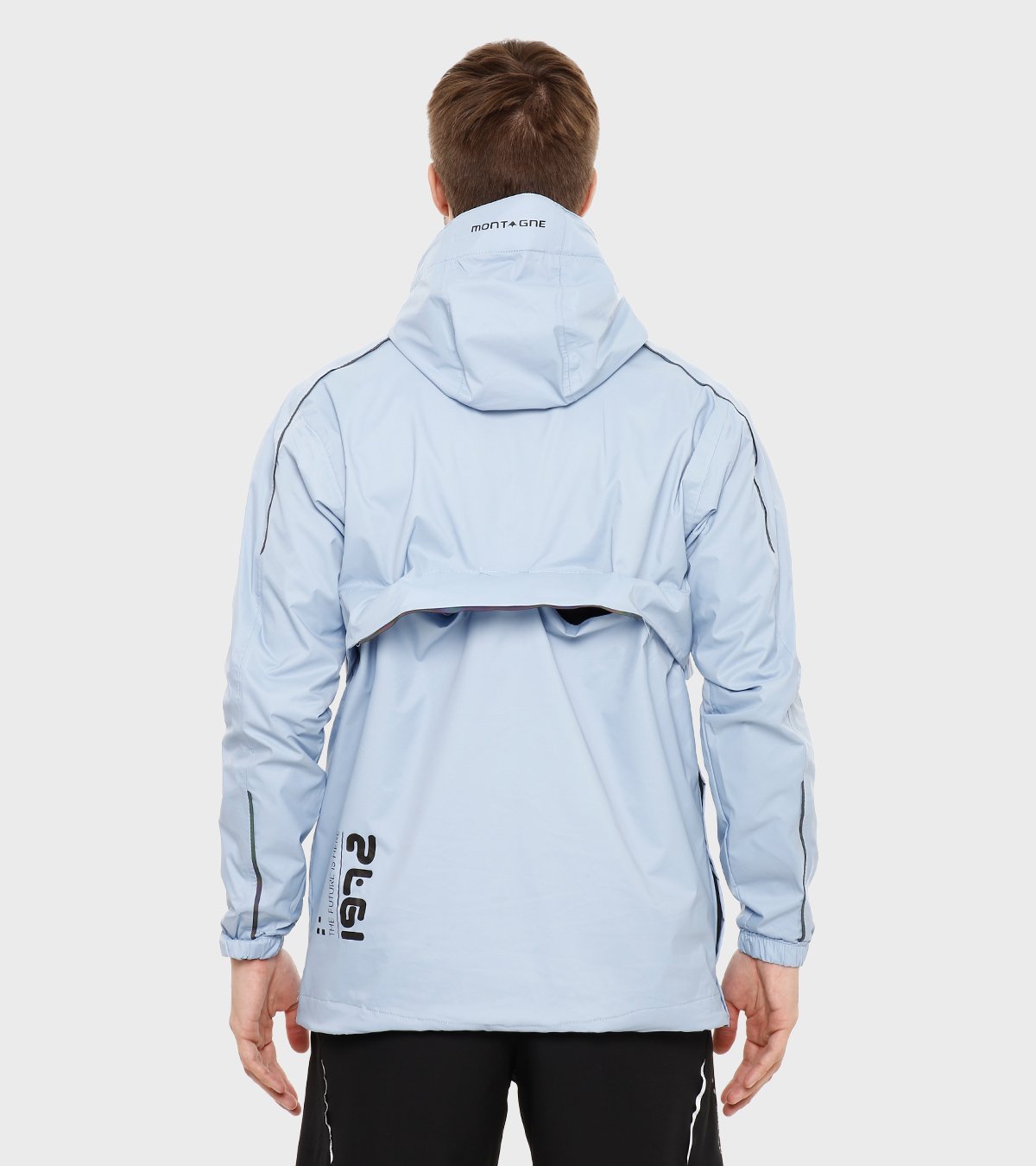 Anorak Unisex Dune