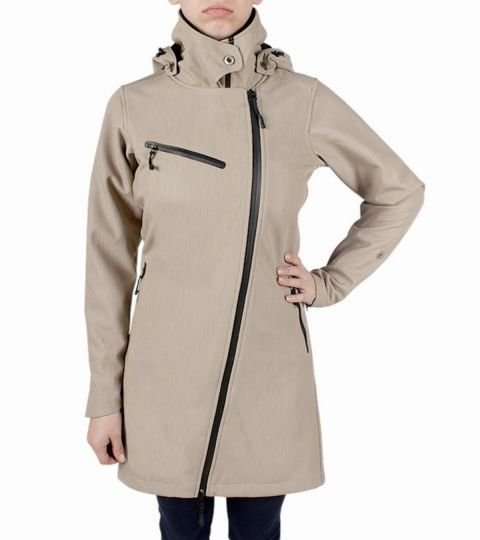 Piloto de mujer Evie tec
