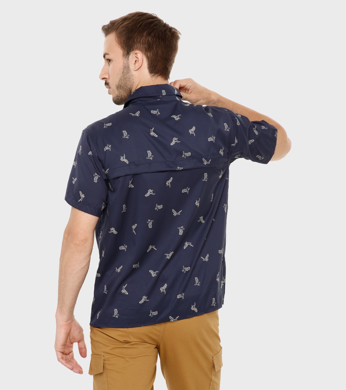 Camisa de hombre Webster