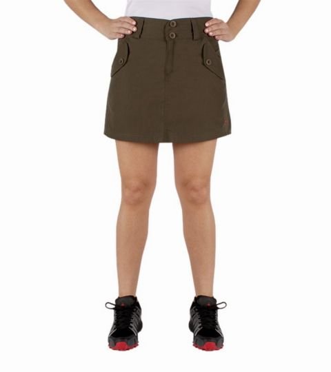 Pollera de mujer para trekking Zafari
