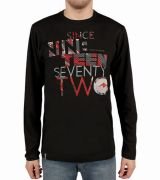 Remera de hombre Colour Typo