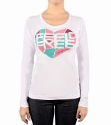 Remera de mujer Heart
