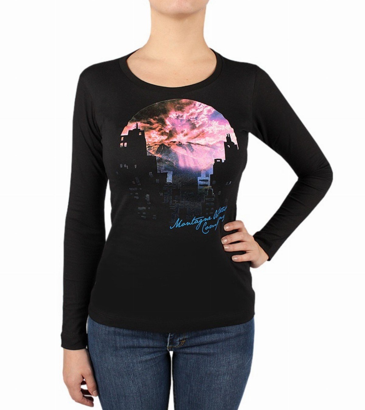 Remera de mujer View M/L