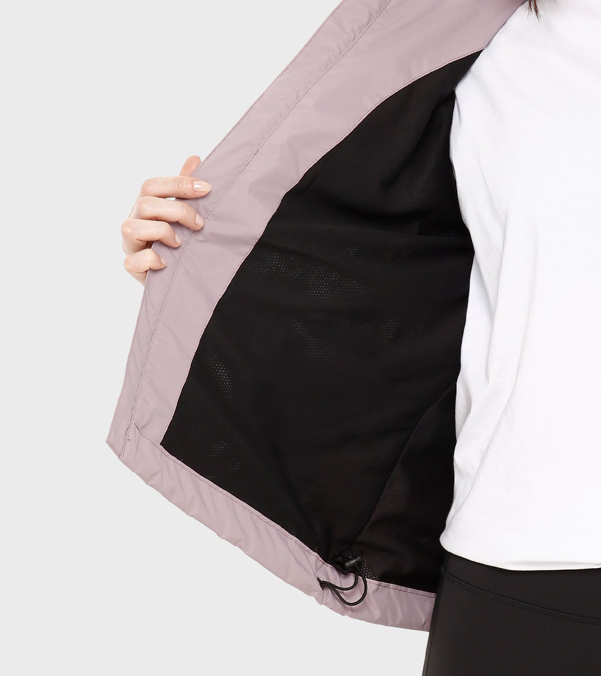 Campera de mujer Akira