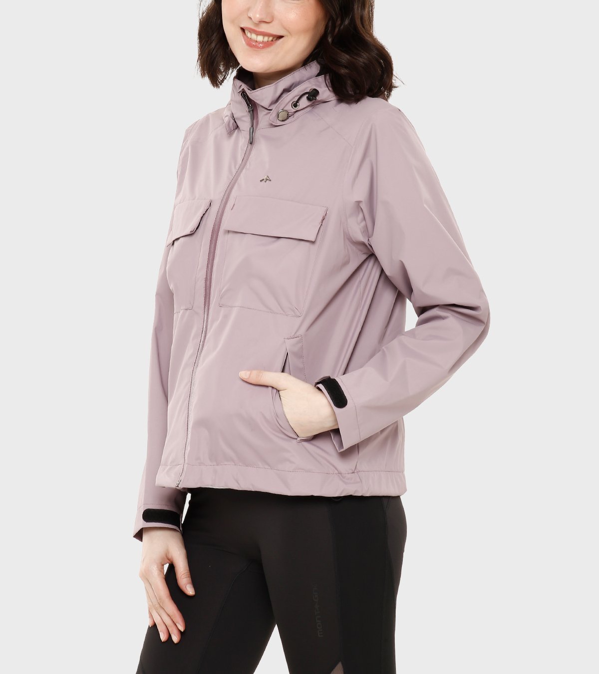 Campera de mujer Akira