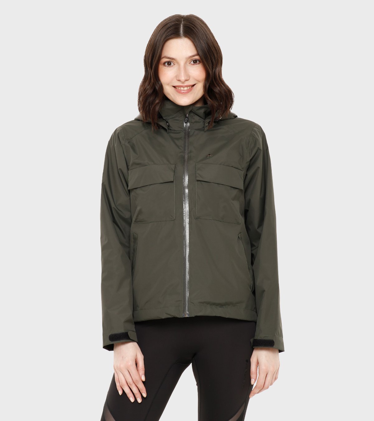 Campera de mujer Akira