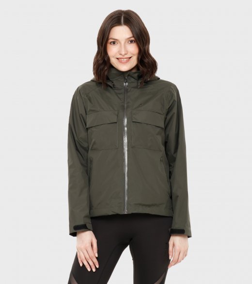 Campera de mujer Akira