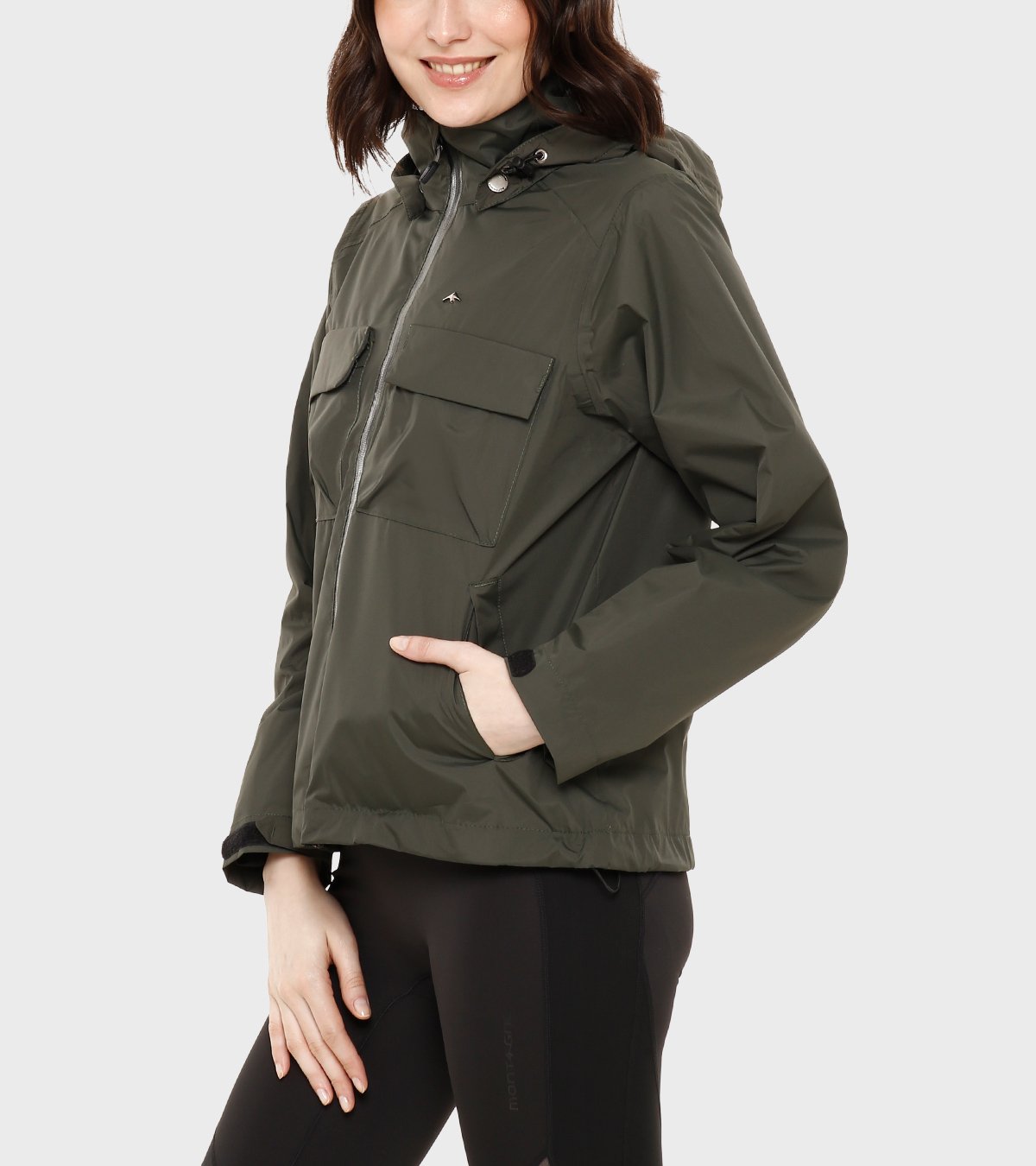 Campera de mujer Akira