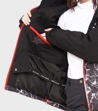 Campera Unisex Quasar