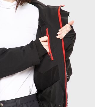 Campera Unisex Quasar