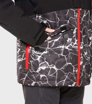 Campera Unisex Quasar