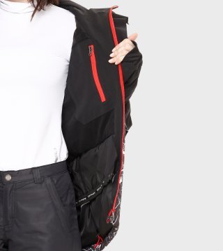 Campera Unisex Quasar