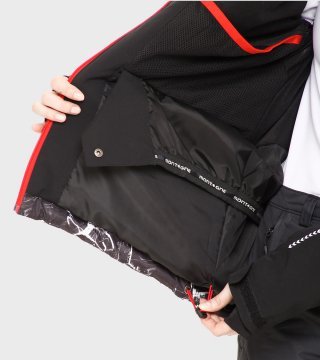 Campera Unisex Quasar