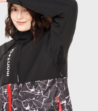Campera Unisex Quasar