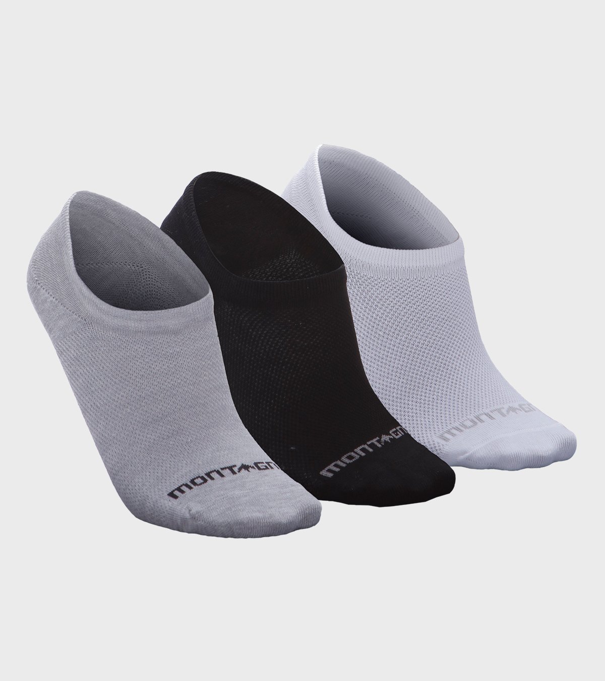 Medias unisex Tri-Pack