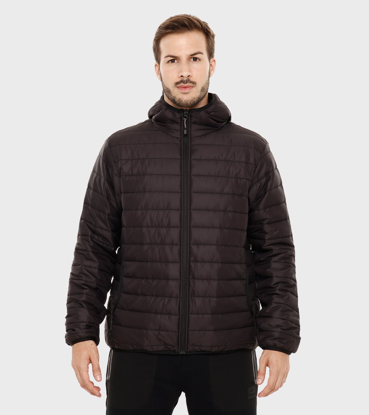Campera de hombre Matelasse