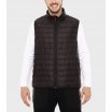 Chaleco de hombre Matelasse
