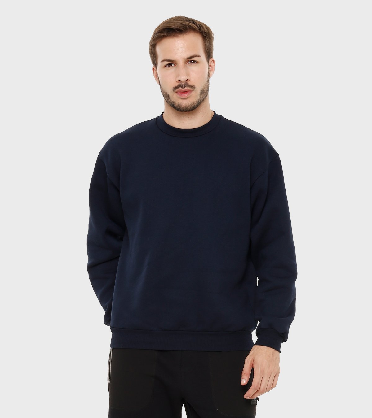 Buzo de hombre Frisa