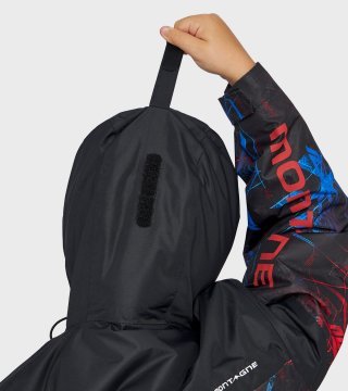 Campera de niños Harri