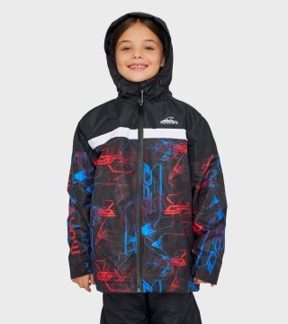 Campera de niños Harri