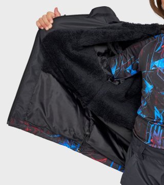 Campera de niños Harri