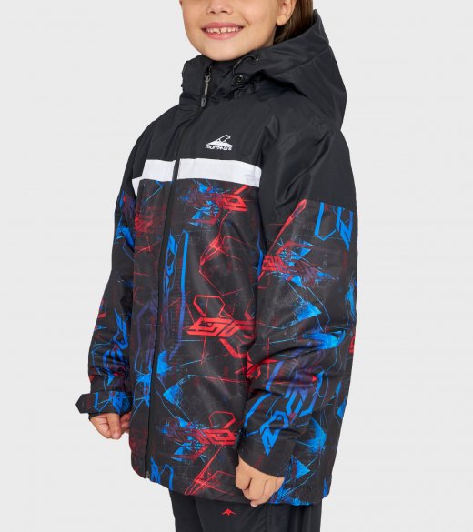 Campera de niños Harri