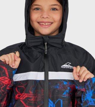Campera de niños Harri