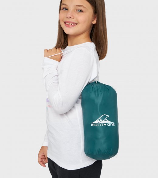 Campera de niña Valley