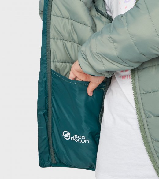 Campera de niña Valley