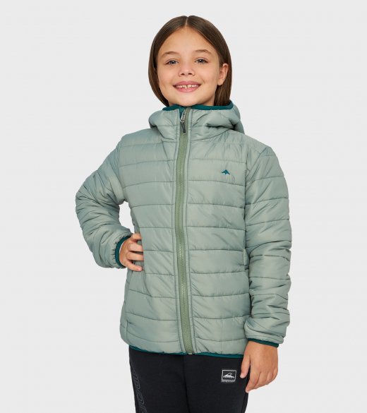 Campera de niña Valley