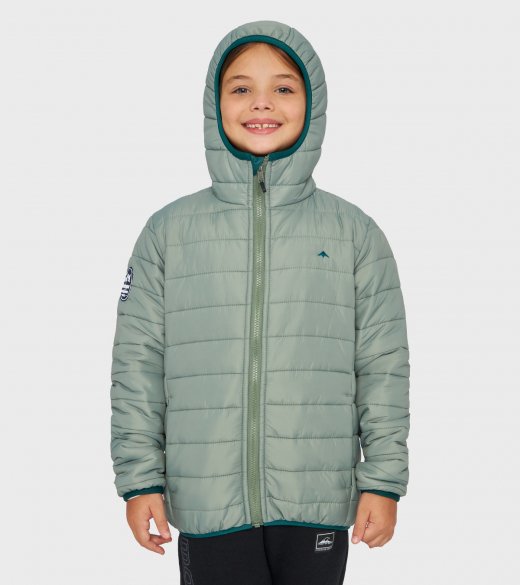 Campera de niña Valley