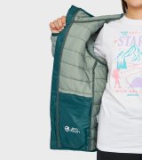 Campera de niña Valley