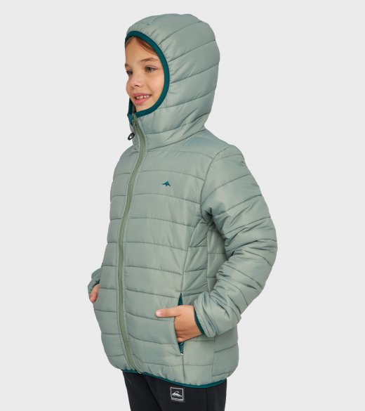 Campera de niña Valley