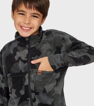 Campera de niños Evan