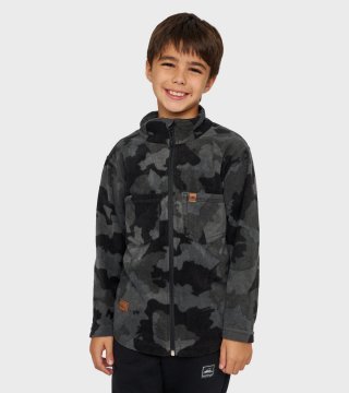 Campera de niños Evan