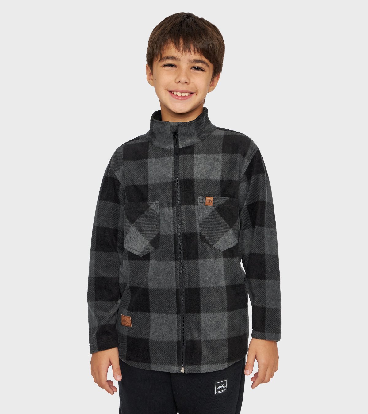 Campera de niños Evan