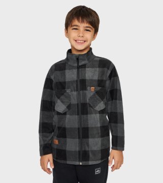 Campera de niños Evan