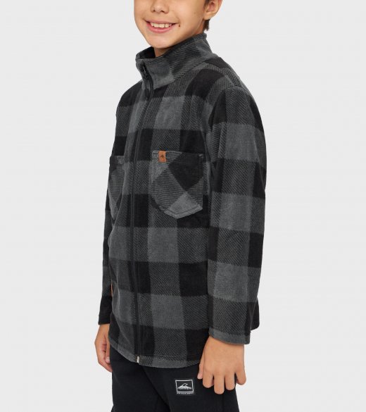 Campera de niños Evan